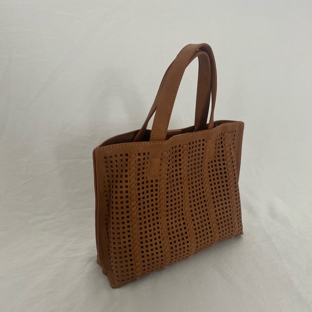 Carly Jean Los Angeles Small Tote Bag